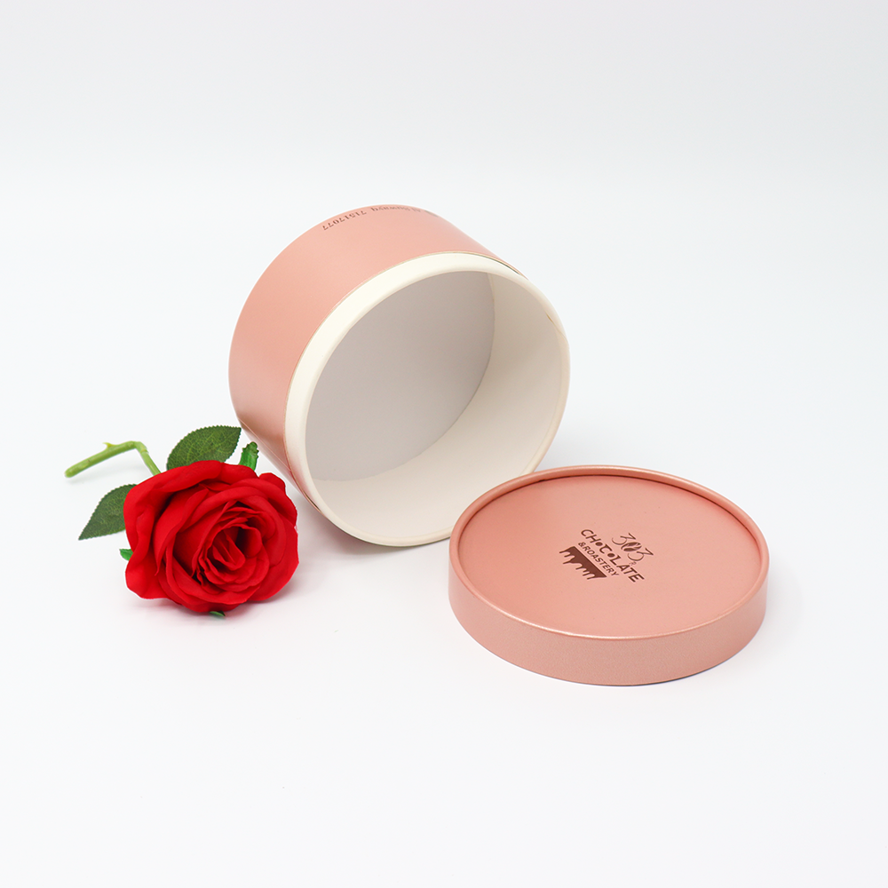 أنبوب ورقي لتغليف المواد الغذائية cbd