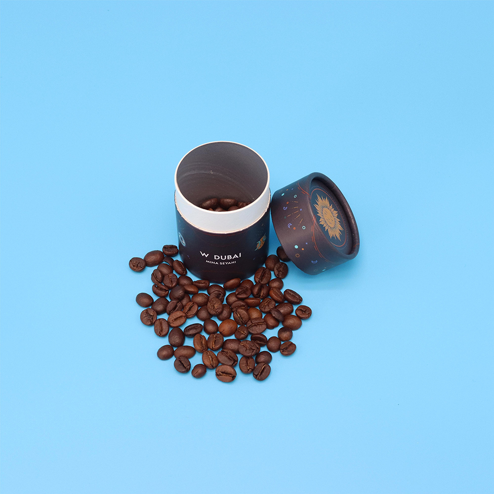 пищевая бумажная трубочка