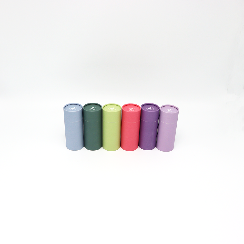 أنبوب ورقي للطعام