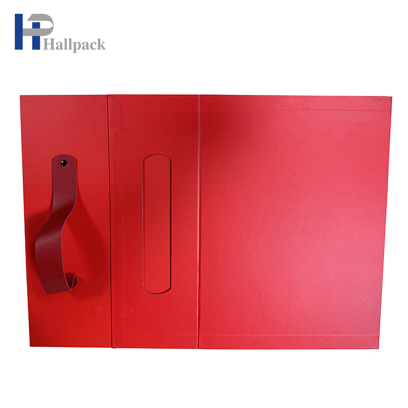 caja plegada