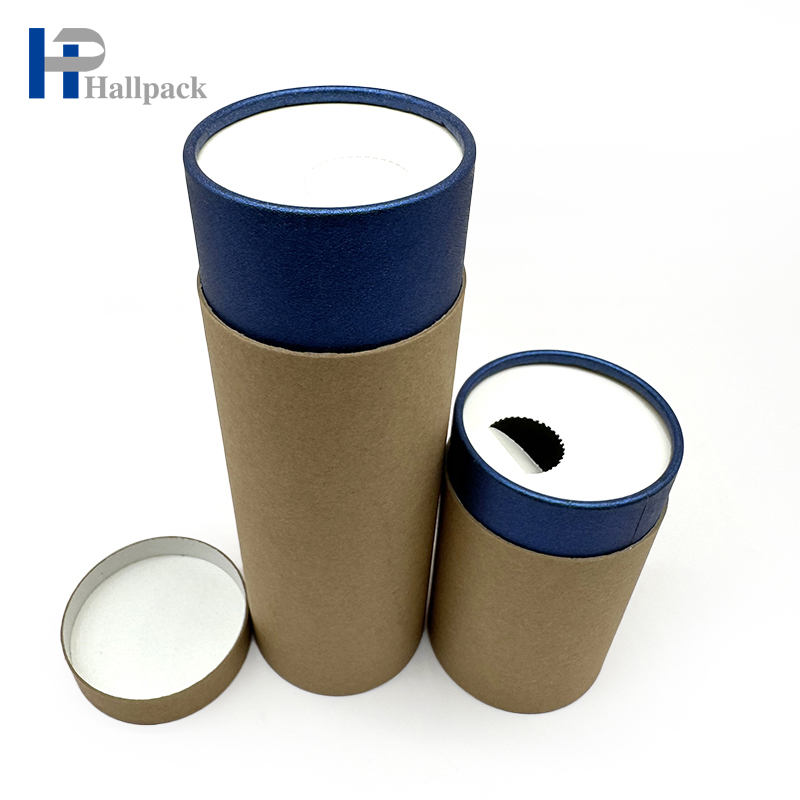tube en carton