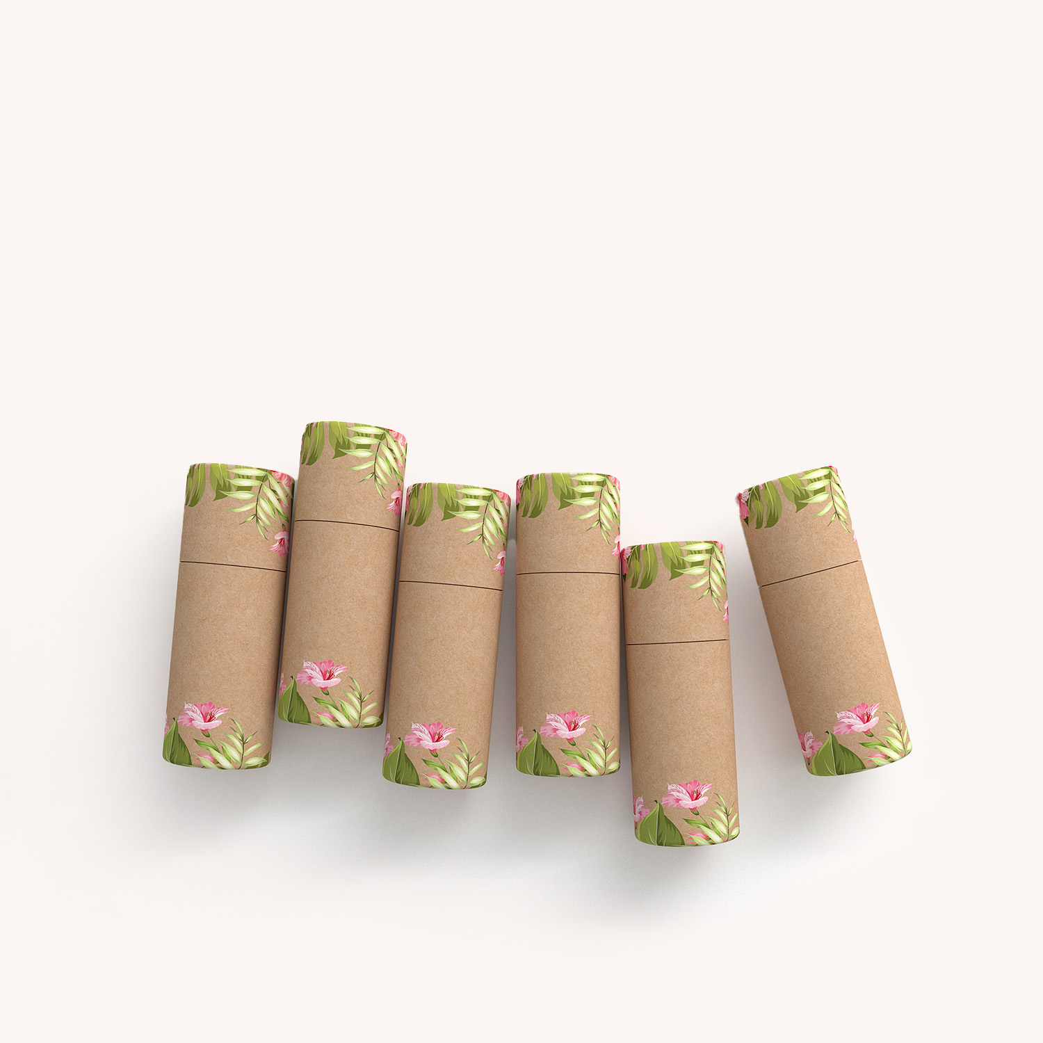 fabricant de tubes en papier pour baume à lèvres