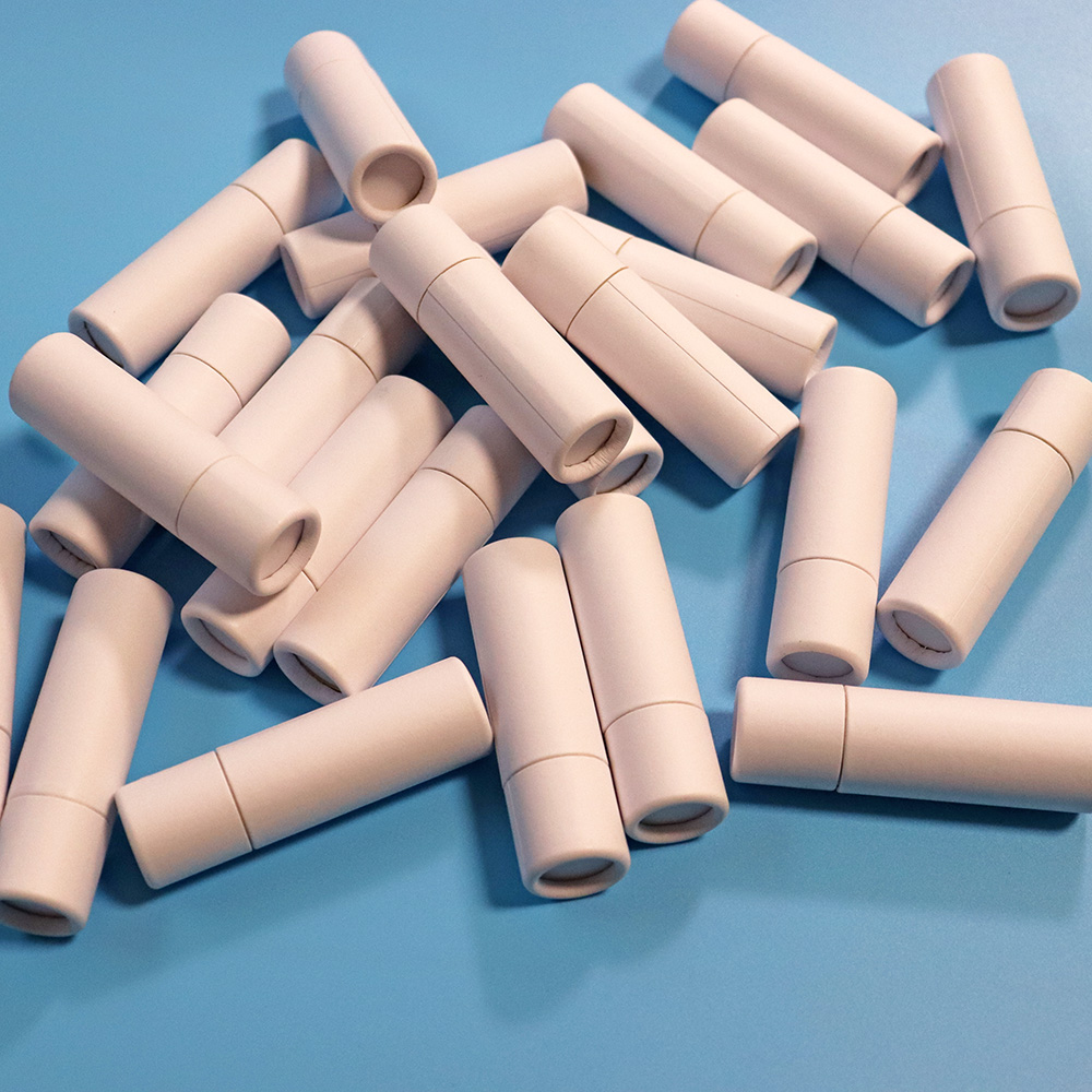 fabricants de tubes en papier pour baume à lèvres