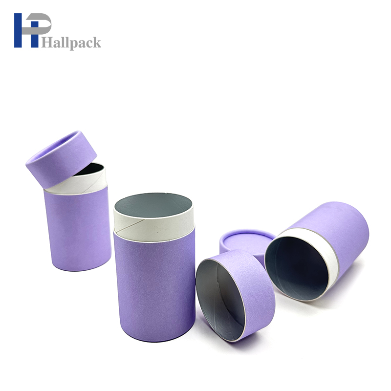 упаковка пищевых продуктов из бумажных трубочек