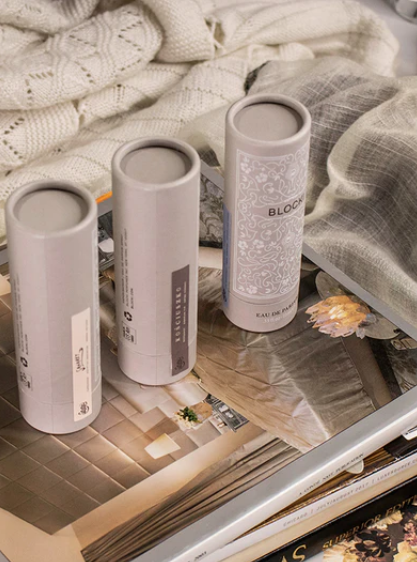 tubes en carton