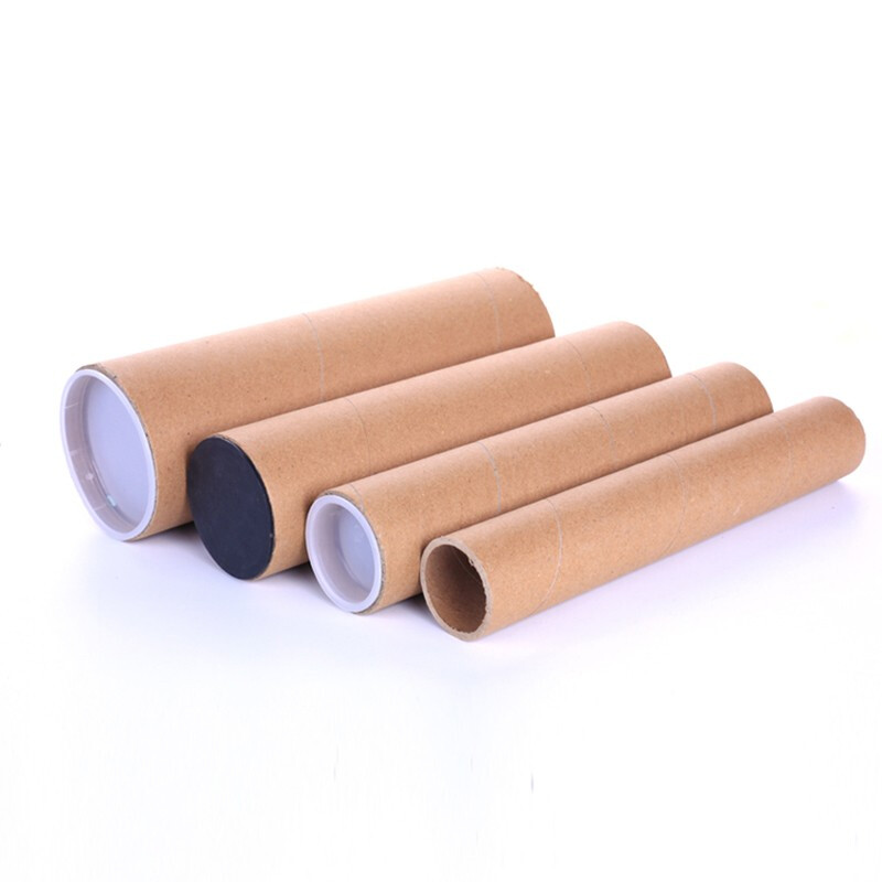tubes en carton