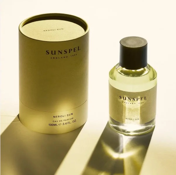 tube de papier cosmétique