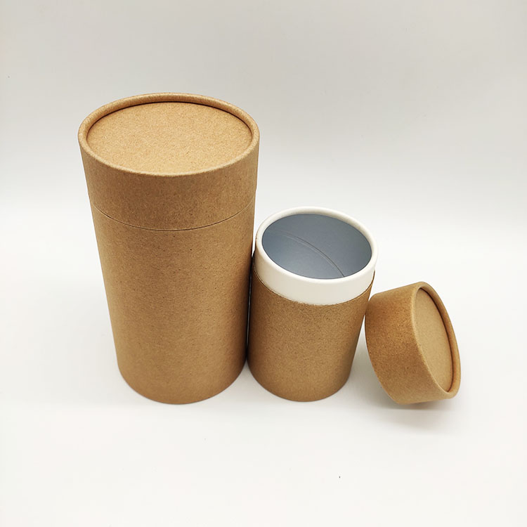 tubes en carton personnalisés