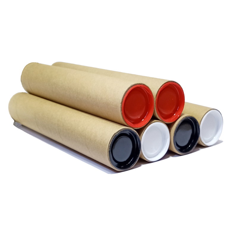 emballage en tubes