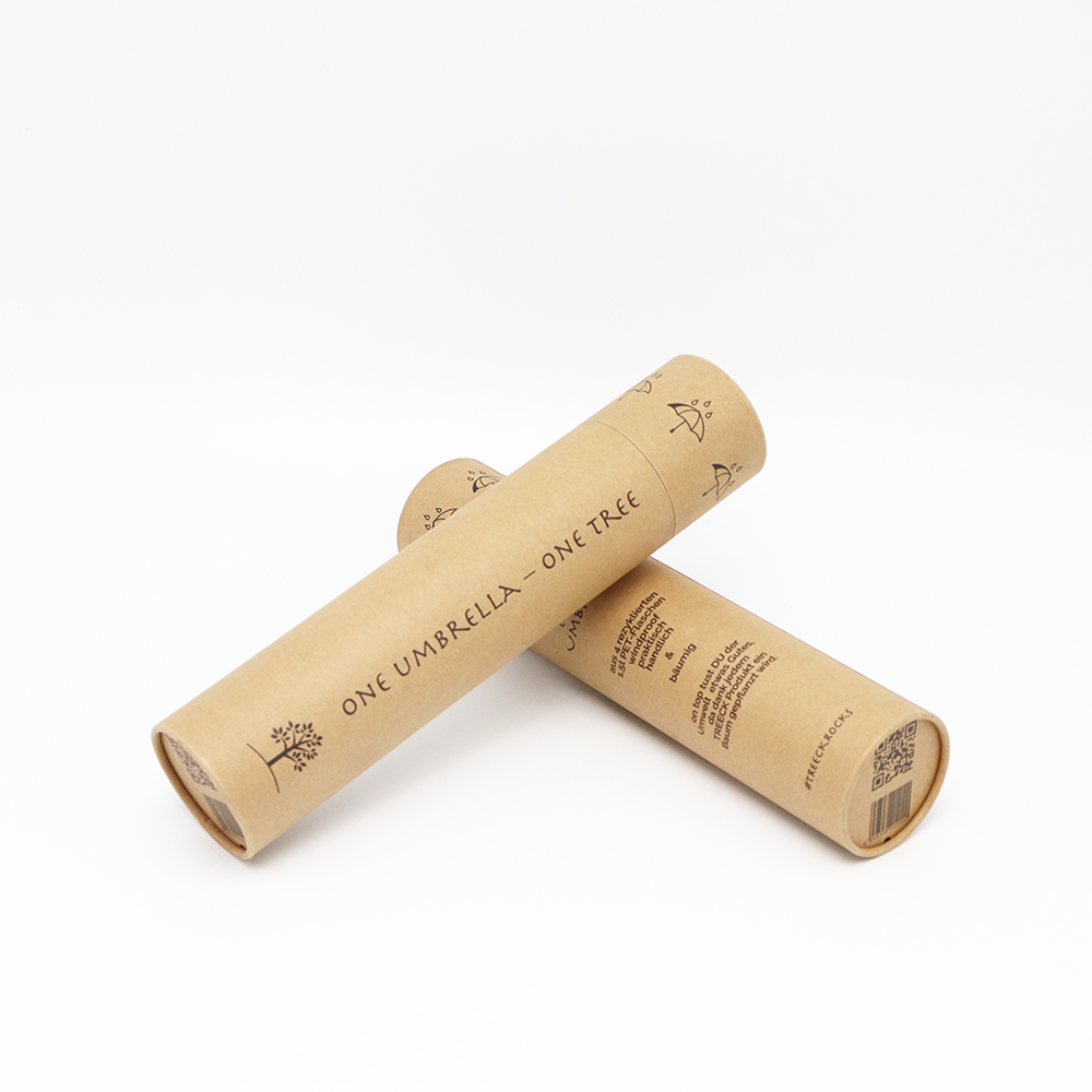 tubes en carton