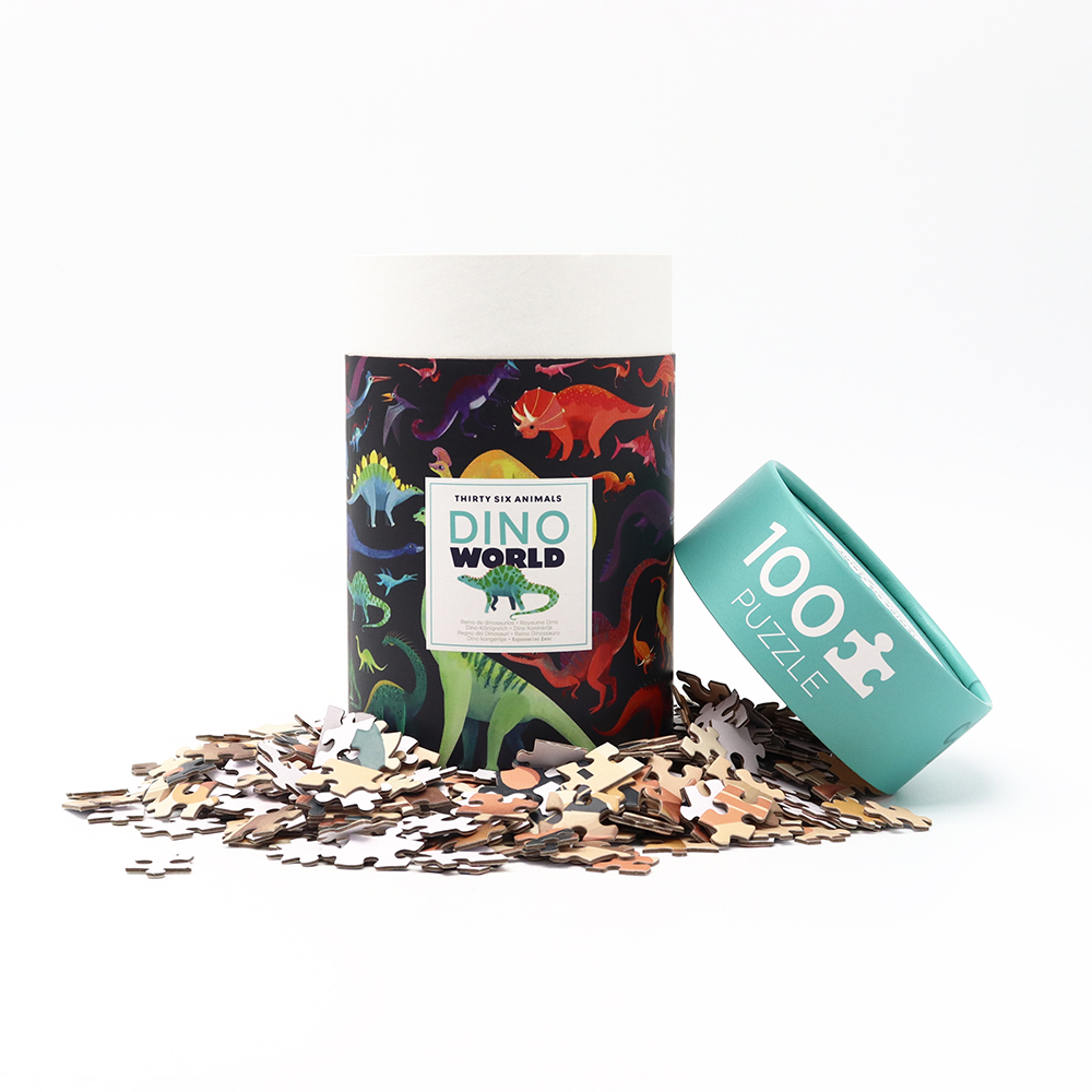 petit tube de papier alimentaire