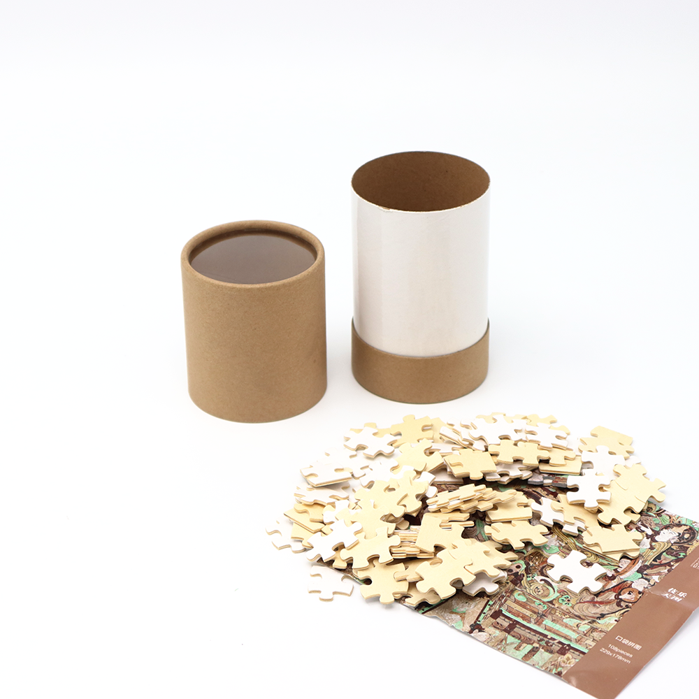 أنبوب ورقي لتغليف المواد الغذائية