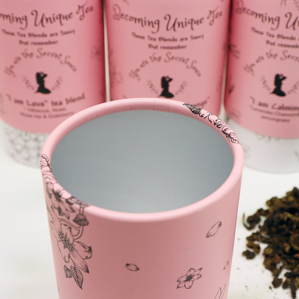 أنبوب ورقي لتغليف المواد الغذائية في المملكة المتحدة