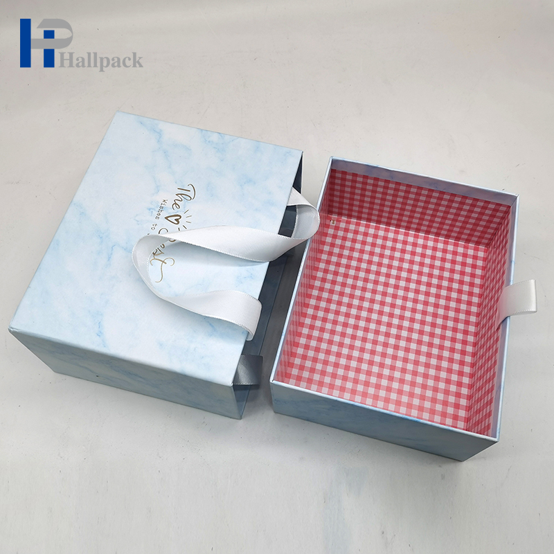 Impresión de caja de papel