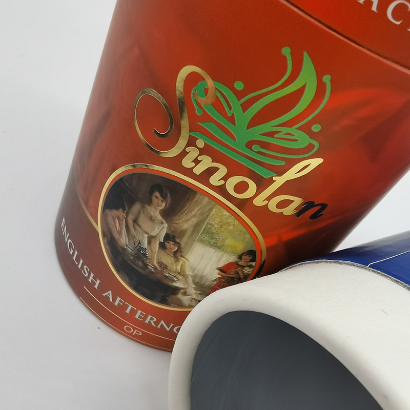 Tubo de papel de embalaje