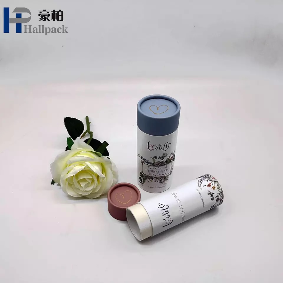 Tubos de perfume ecológicos