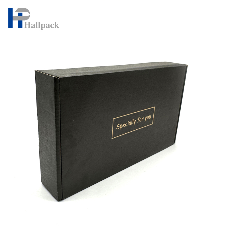 caja redonda de papel maché