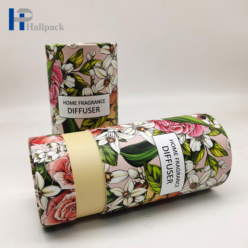 Tubo de papel de nuevo estilo