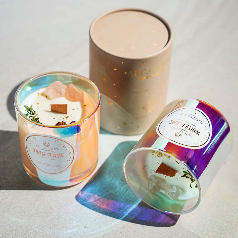 emballage en tube de carton