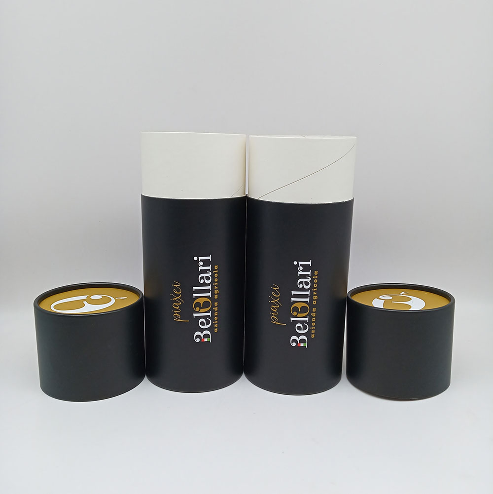 tubes en carton épais