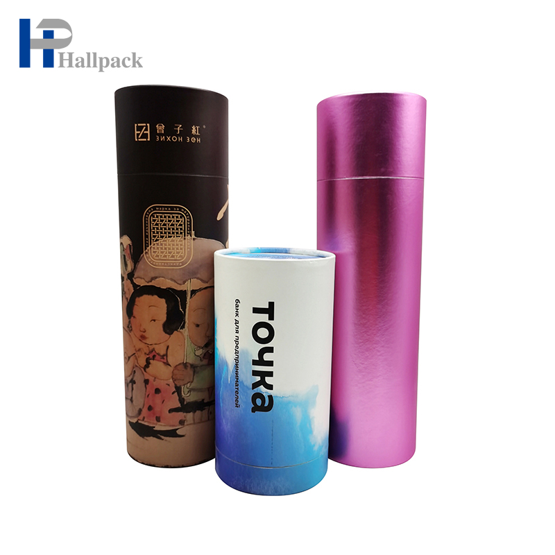 tubes de stockage d'affiches