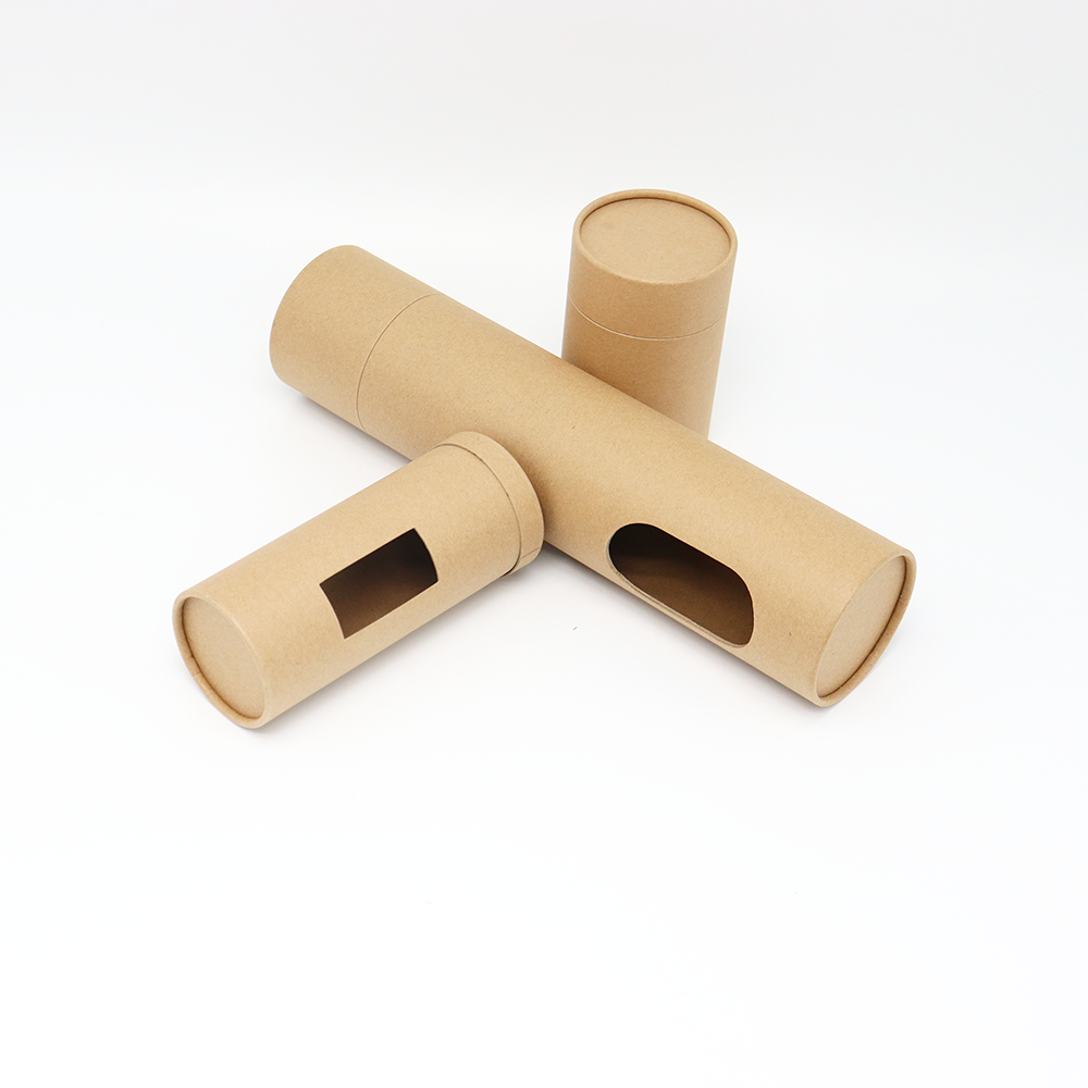 tubo de papel