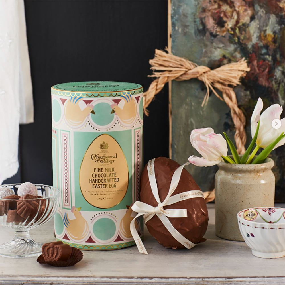 أنبوب ورقي للطعام