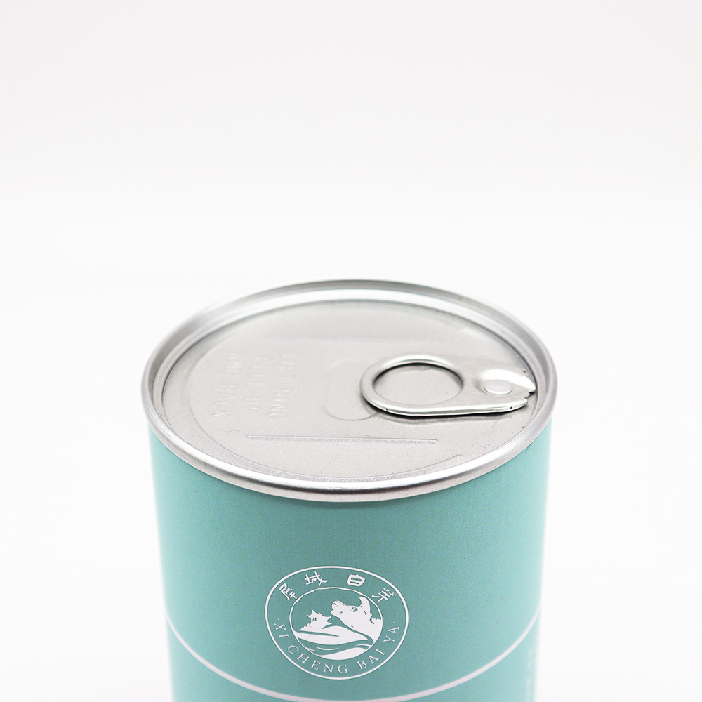 التعبئة والتغليف أنبوب الورق الغذاء الصف