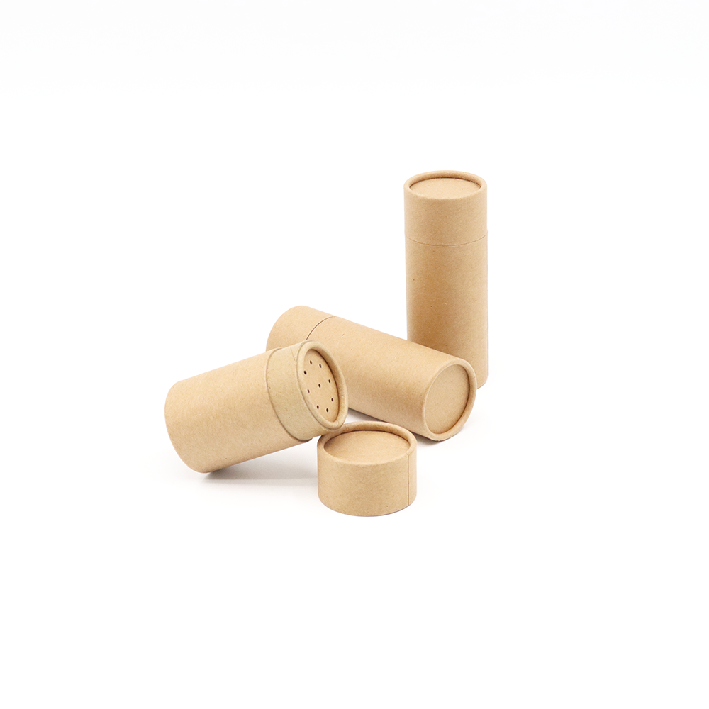 tube de papier alimentaire