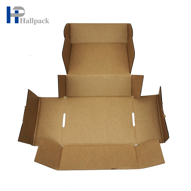 pequeñas cajas de regalo de tubos de papel