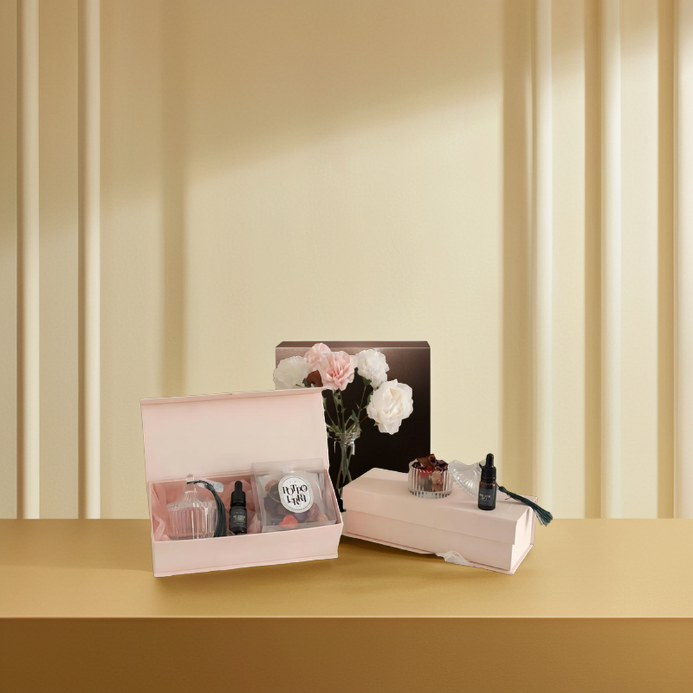 Caja de papel