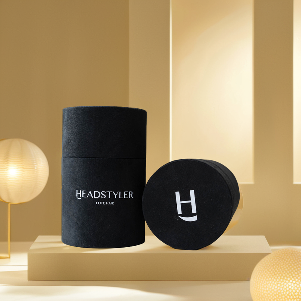 Tubo de papel redondo de nuevo diseño para juego de regalo