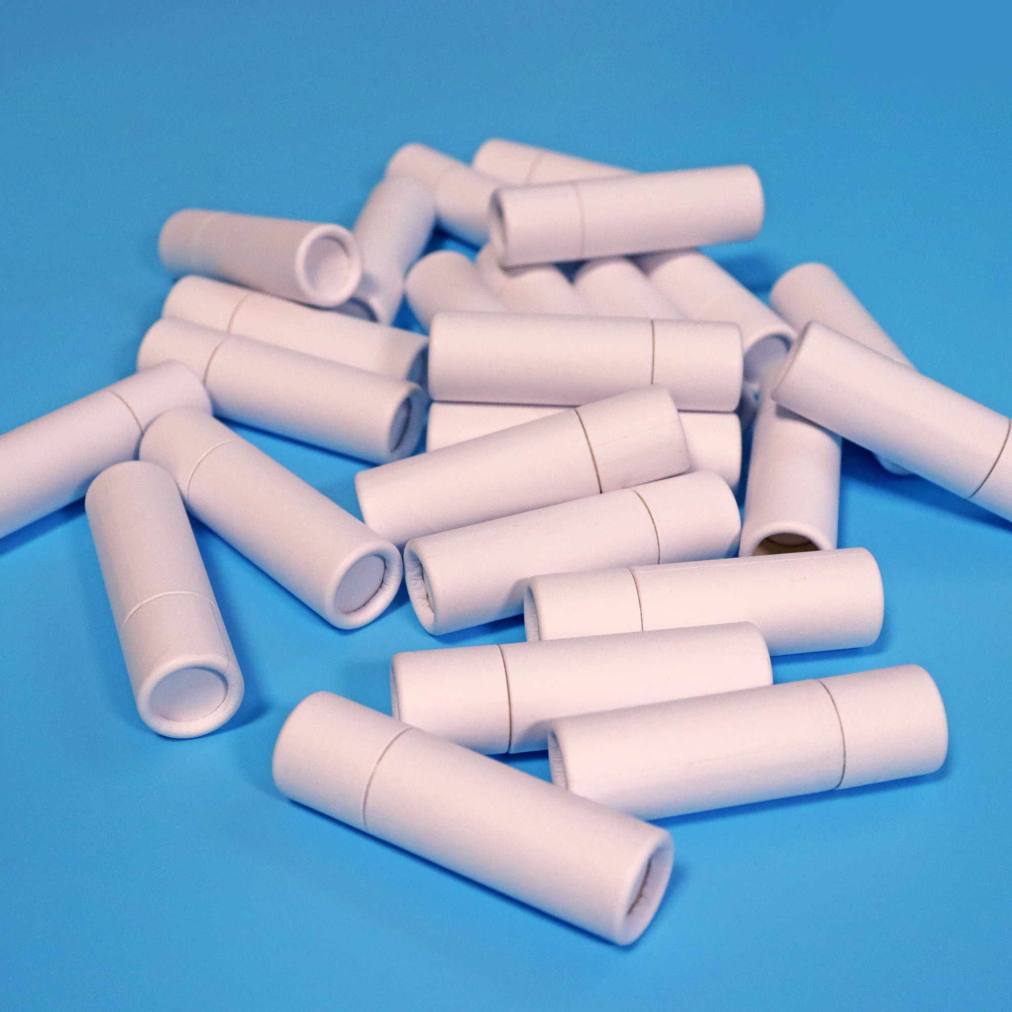 fabricants de tubes en papier pour baume à lèvres