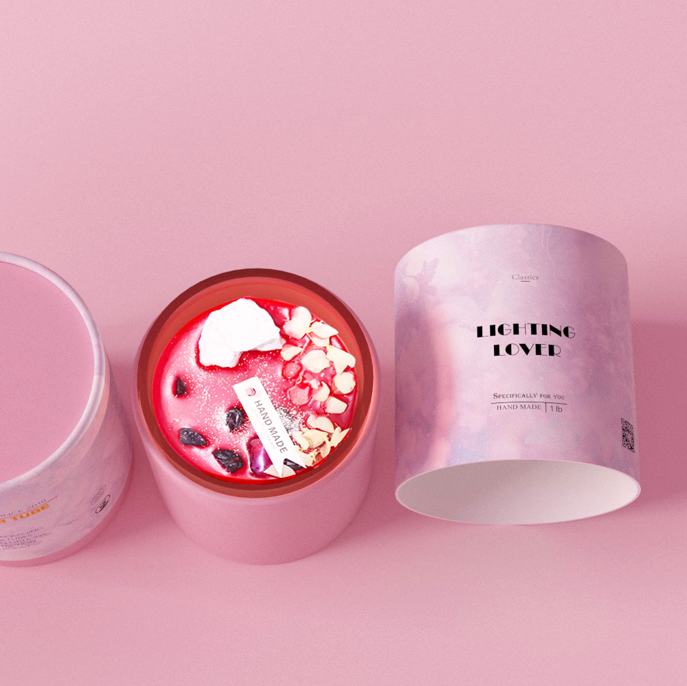 tubos de papel para cosmeticos