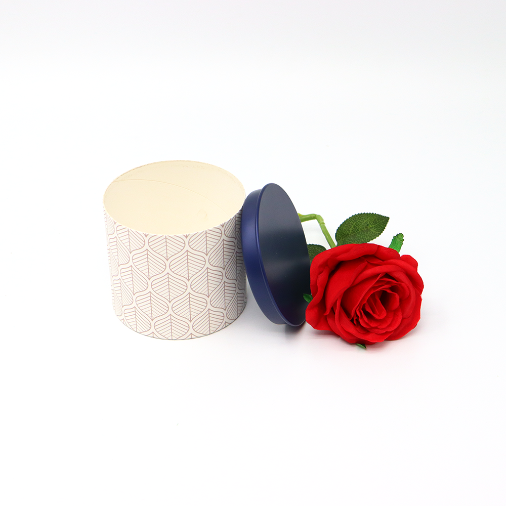 tube de papier cosmétique