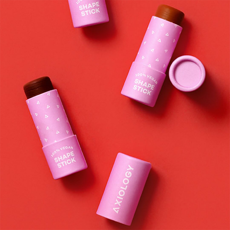 tubo de papel para lipbalm da china