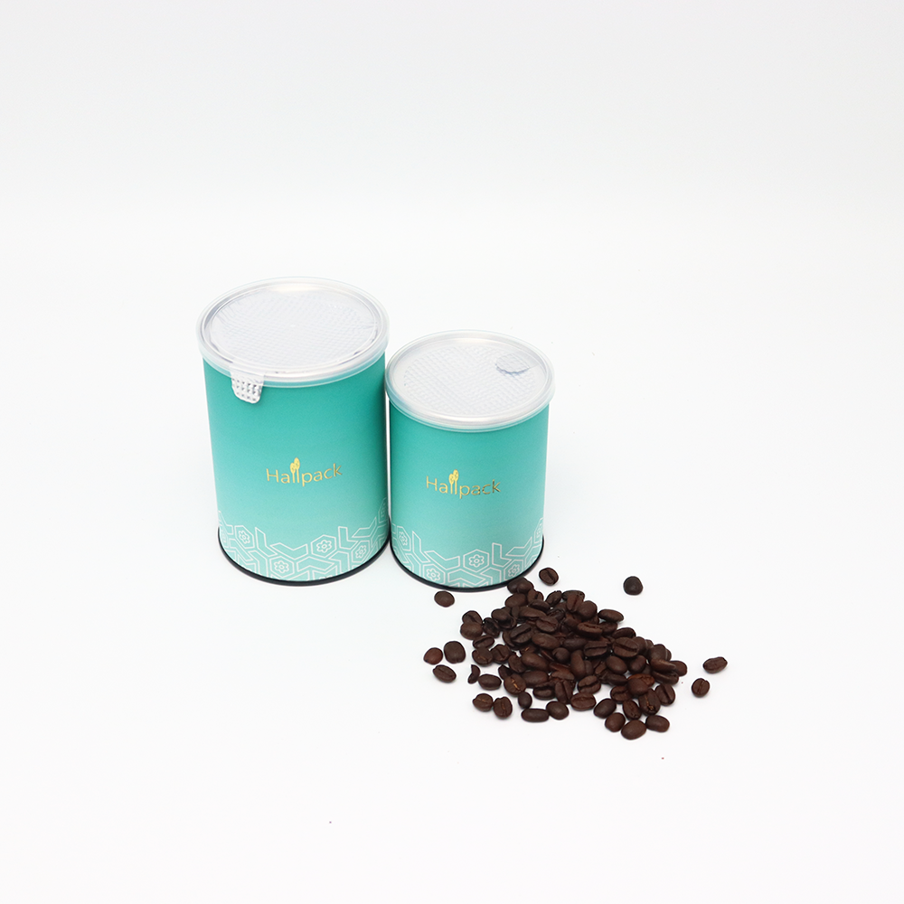 embalagem de alimentos em tubo de papel no Reino Unido