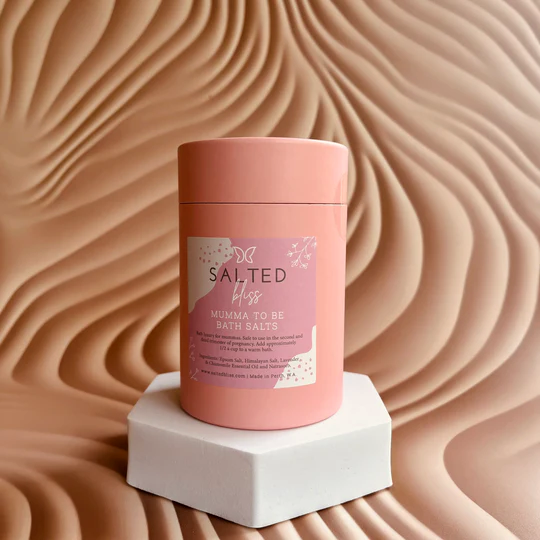 Tubo de papel para envasar alimentos.