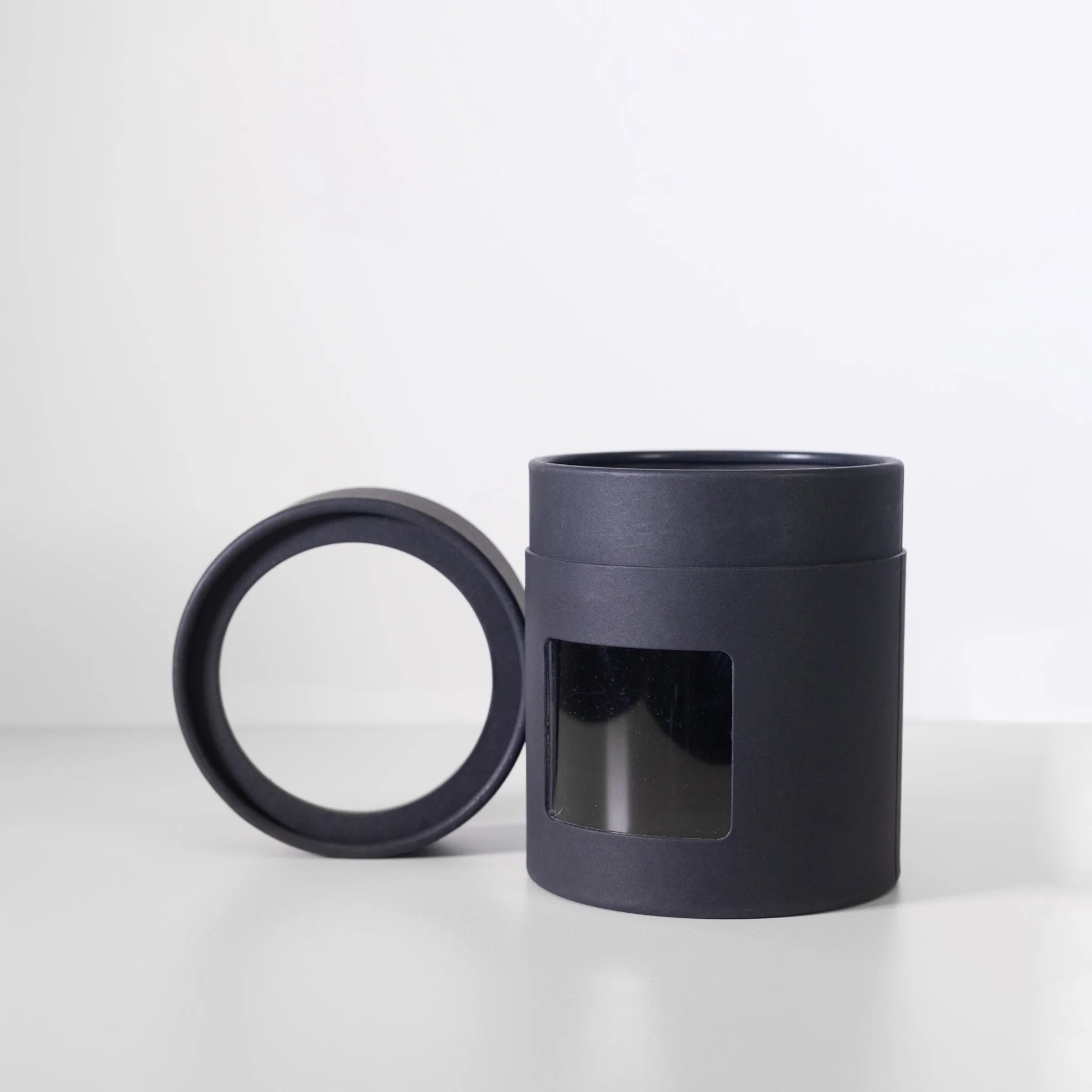 тубы из пищевой бумаги