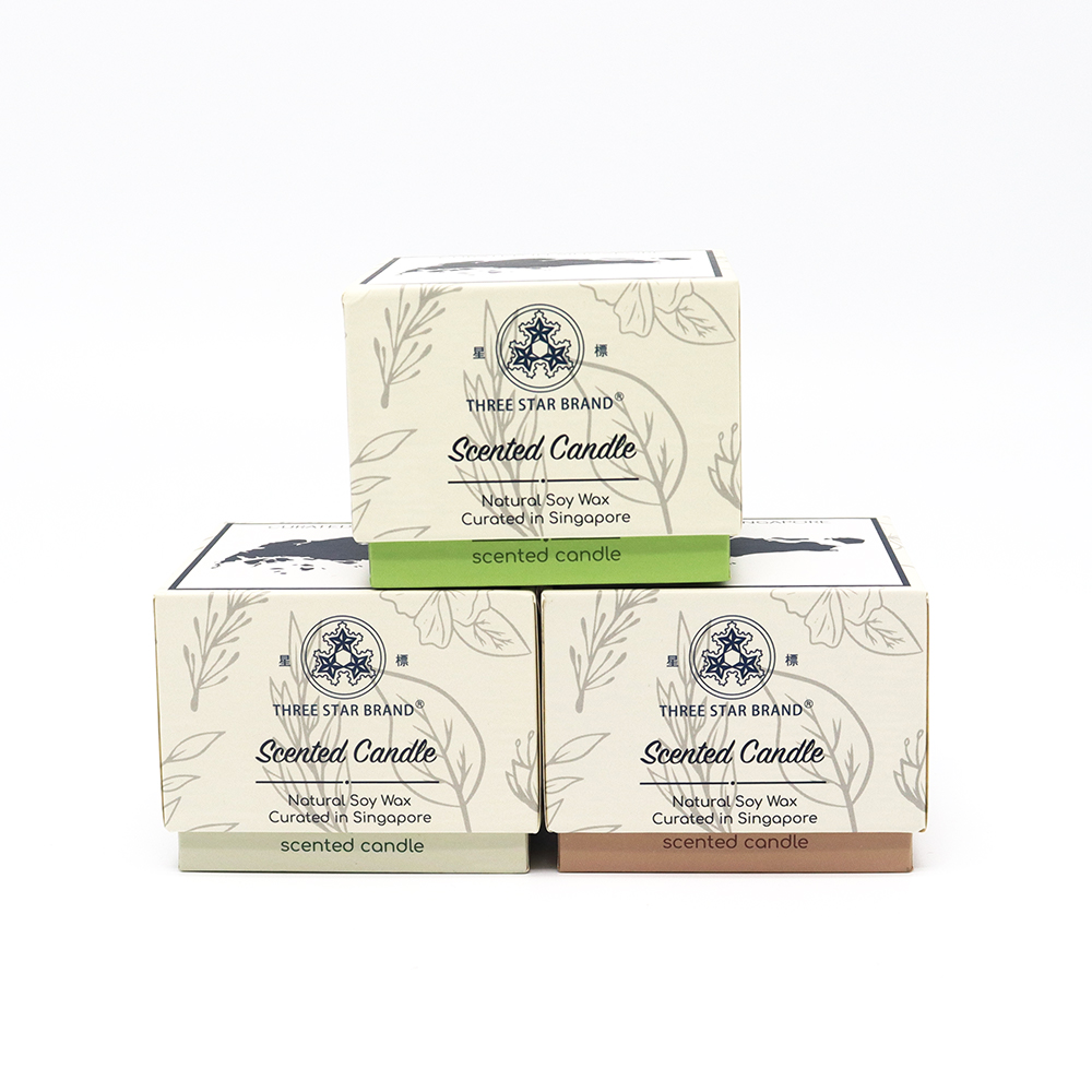 cajas de regalo de papel kraft