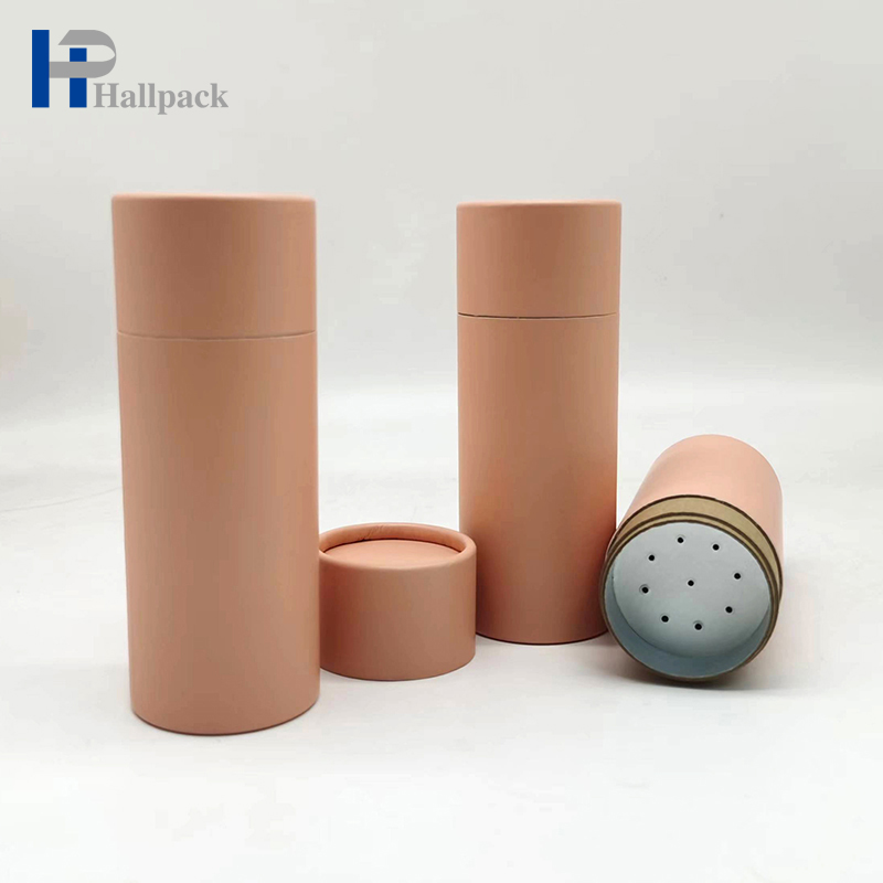 usine de tubes en papier cosmétique