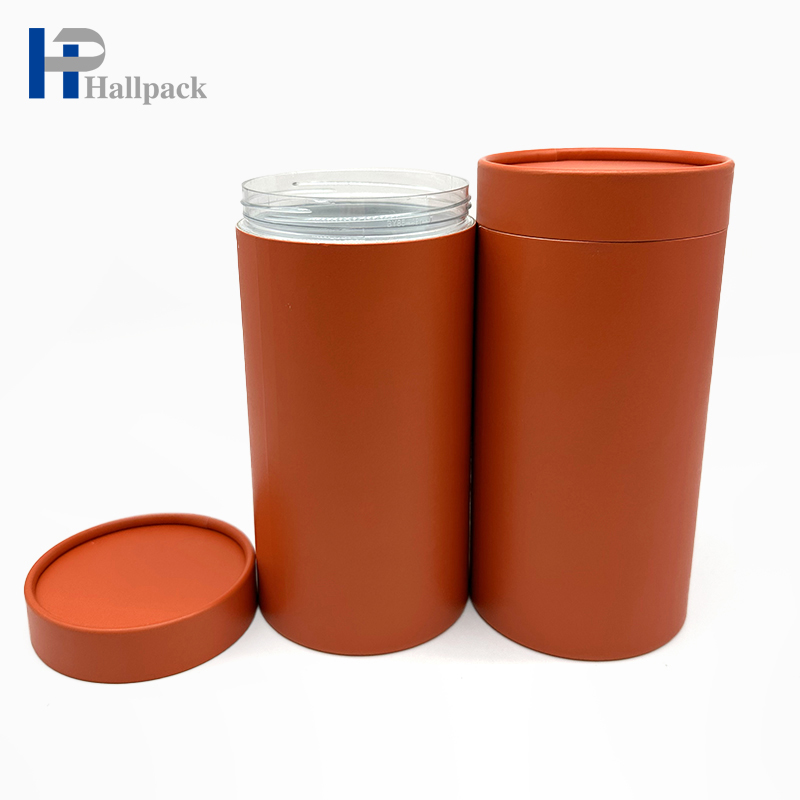 غطاء تويست فارغ صديق للبيئة 