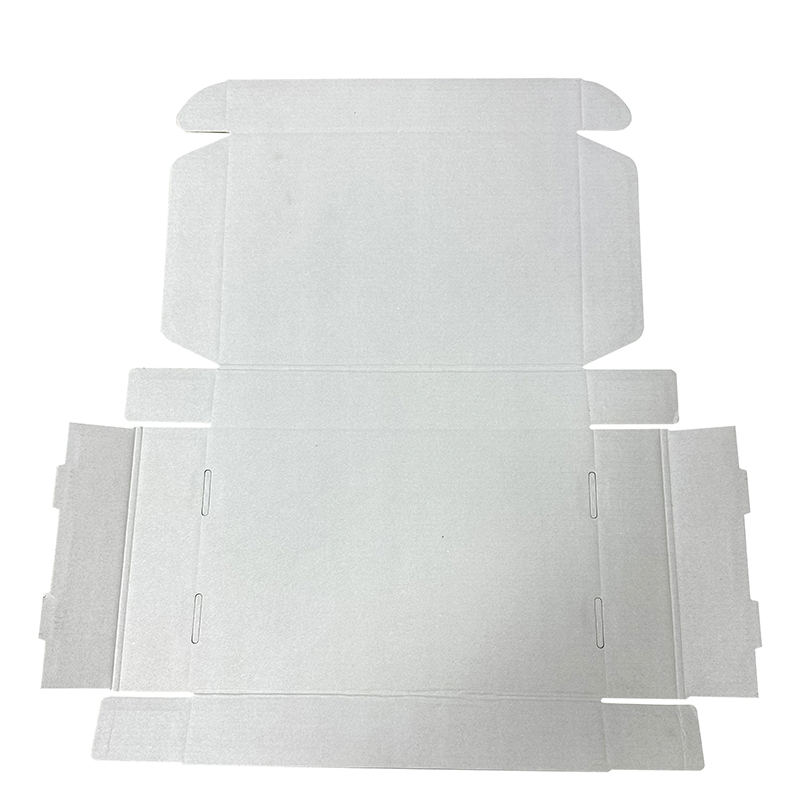 caja de regalo plegable de papel
