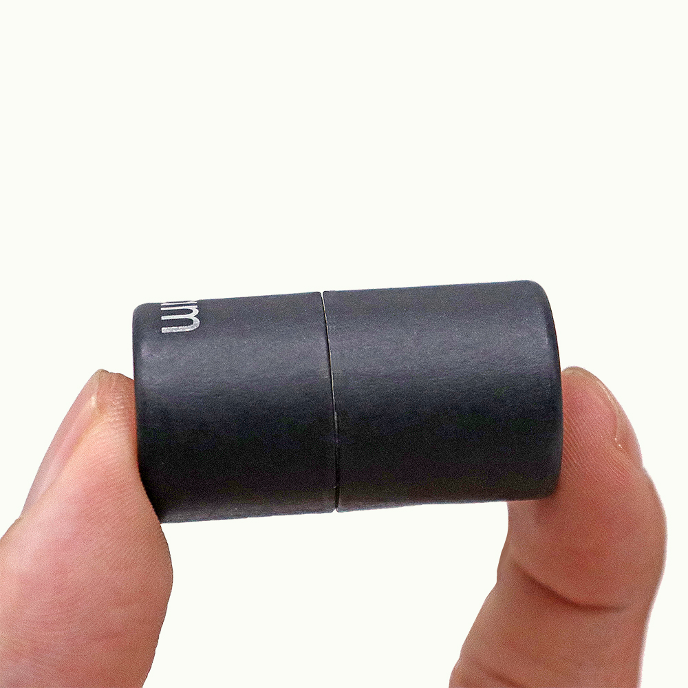 Al por mayor envases cosméticos de tubo de papel