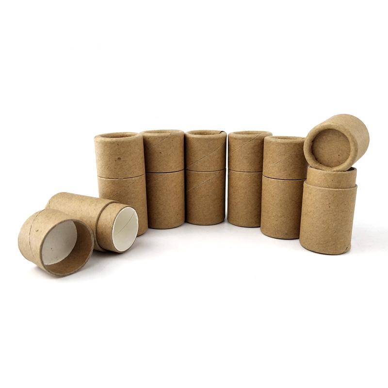 fábricas de tubos de papel para labiales