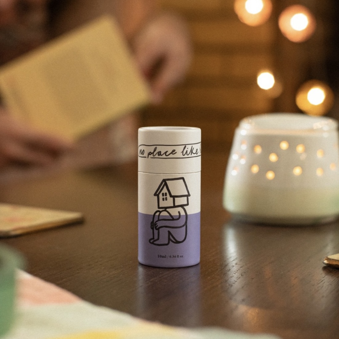 cosmétique en tube de papier