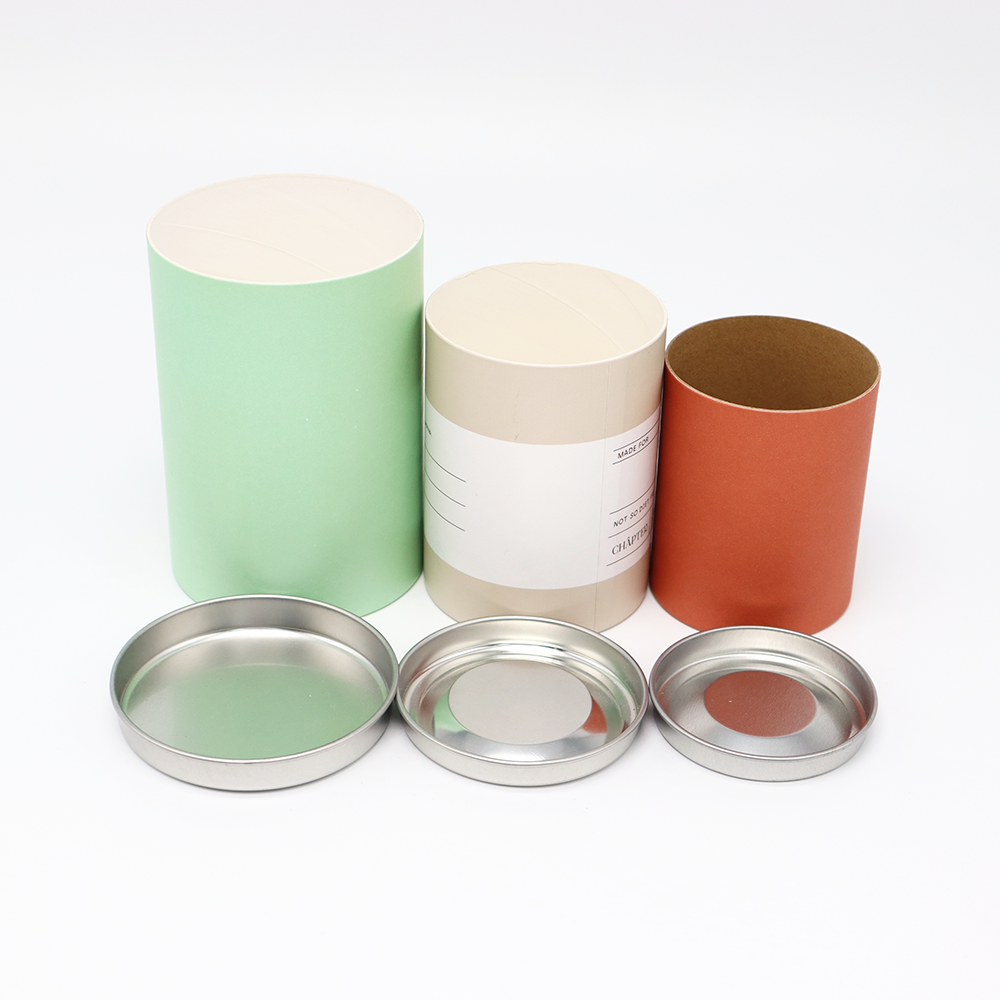emballage alimentaire en tube de papier royaume-uni