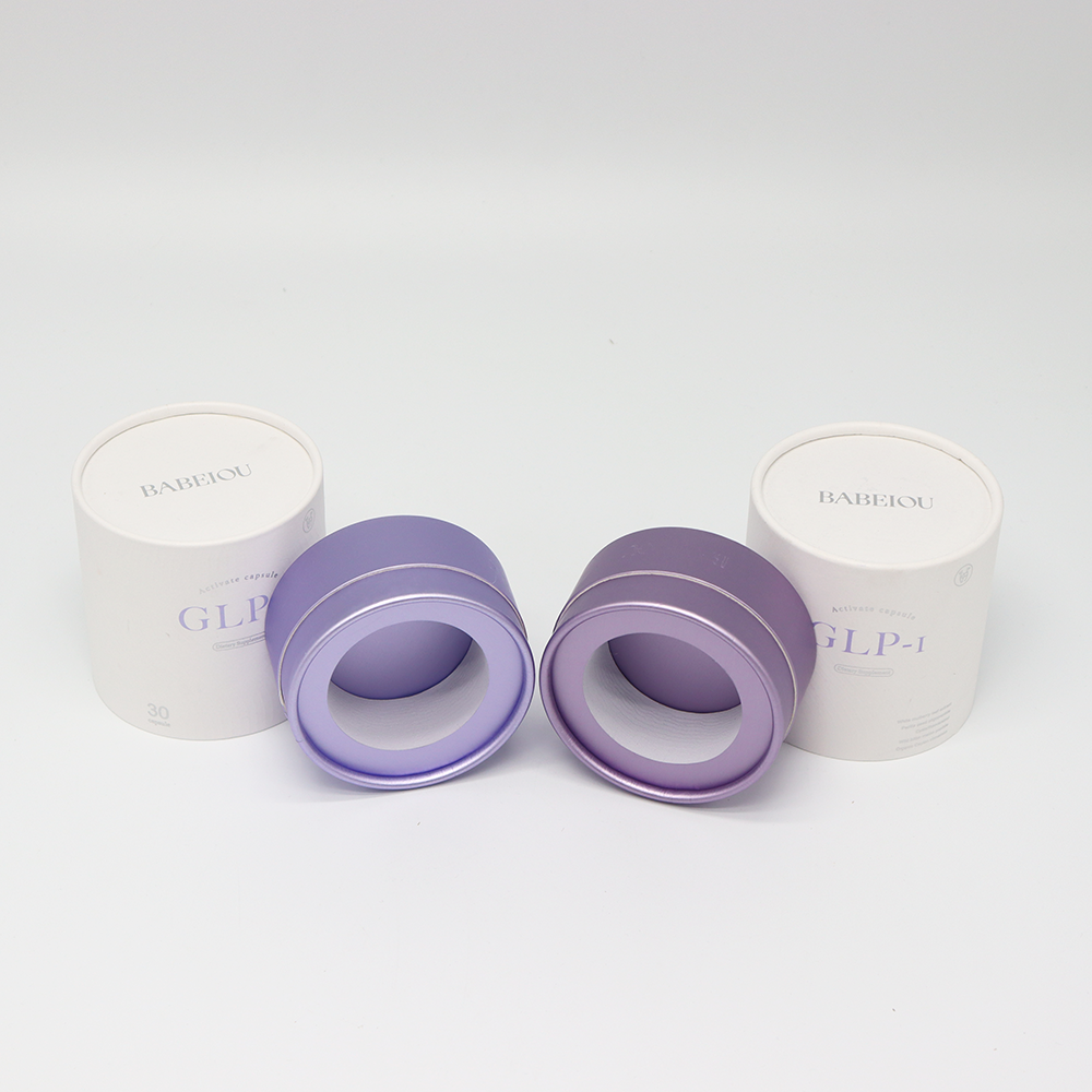 tubes cosmétiques en papier