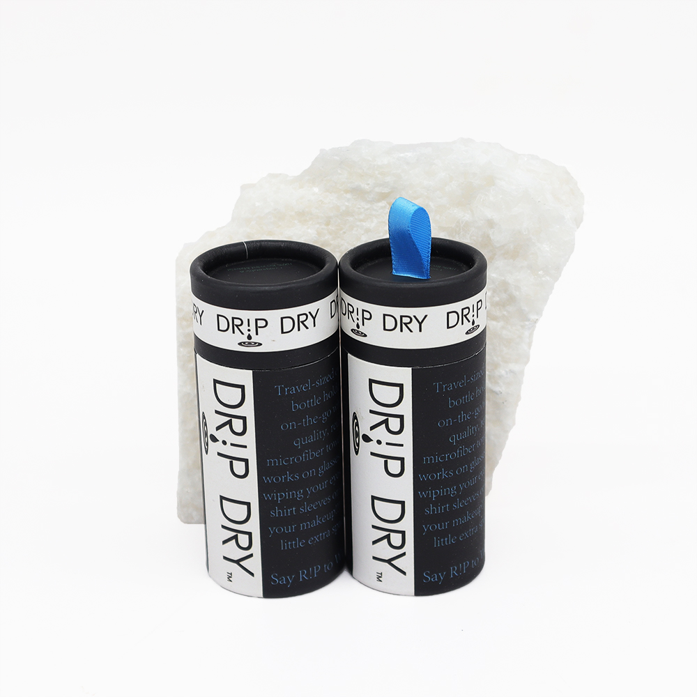 tubos de papel de qualidade alimentar