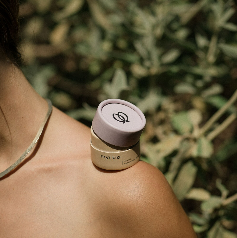 boîte de tube de papier alimentaire